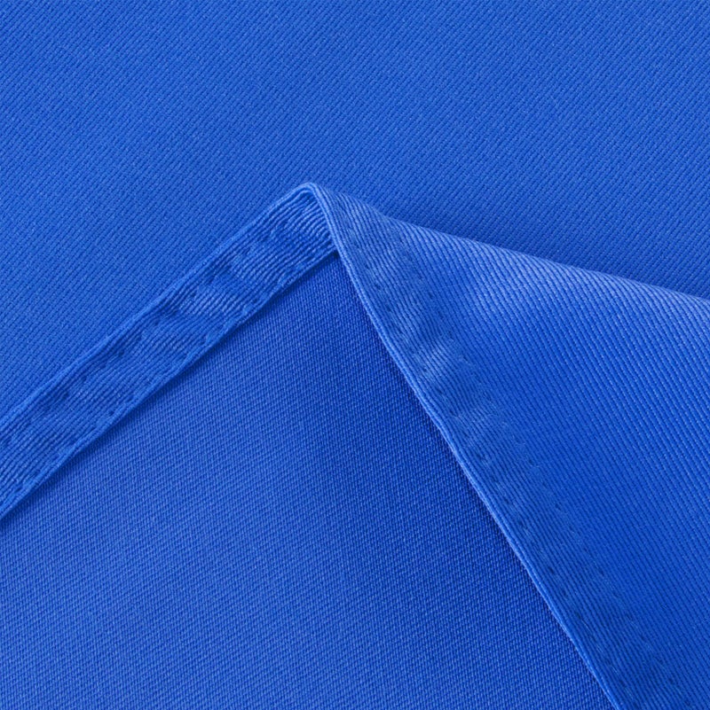 Obstal 210GSM Rectangle Table Cloth, Water Resistance Microfiber Tablecloth, Decorative Fabric Table Cover for Outdoor and Indoor Use (Royal Blue, 60 x 84 Inch) - Image 3